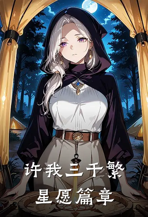 许我三千繁星愿篇章