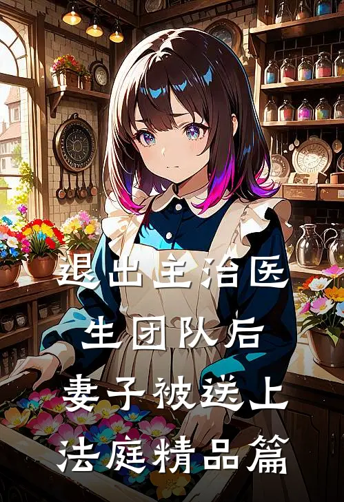 退出主治医生团队后，妻子被送上法庭精品篇