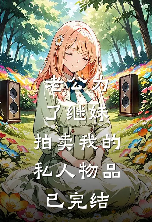 老公为了继妹，拍卖我的私人物品已完结