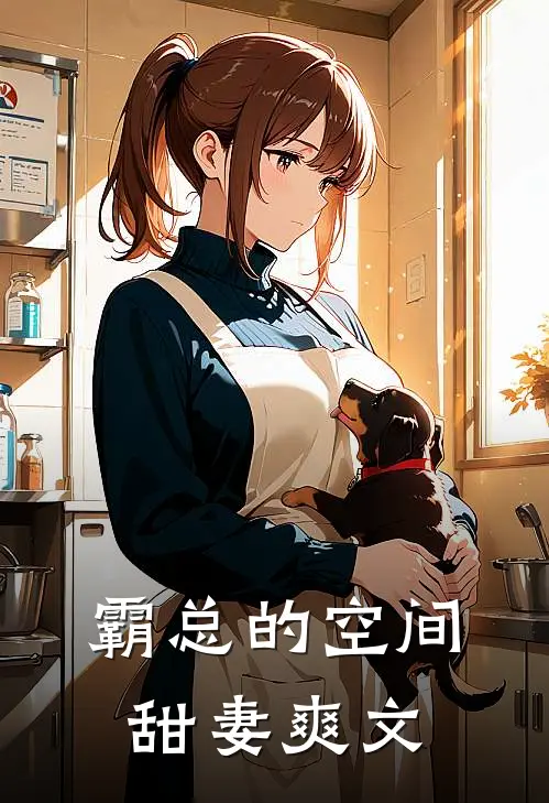 霸总的空间甜妻爽文