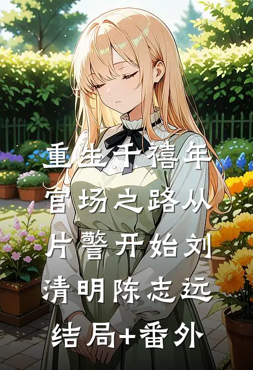 重生千禧年：官场之路从片警开始刘清明陈志远结局+番外