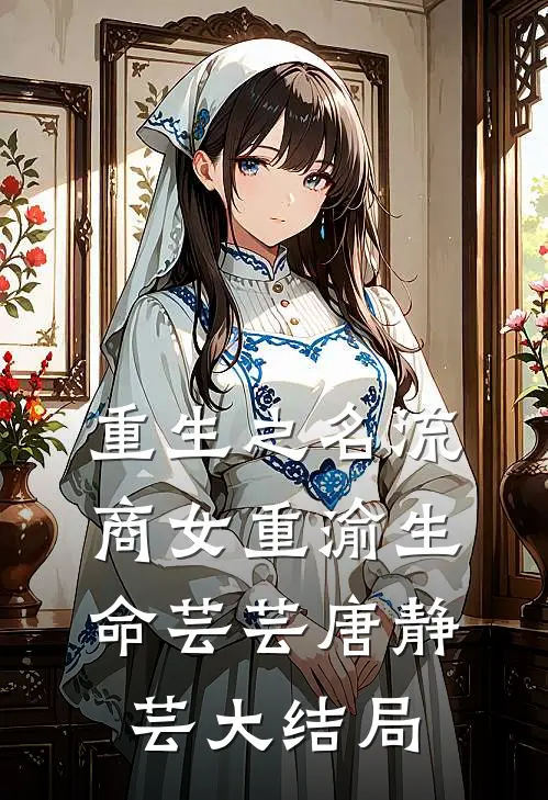 重生之名流商女-重渝生命芸芸唐静芸大结局