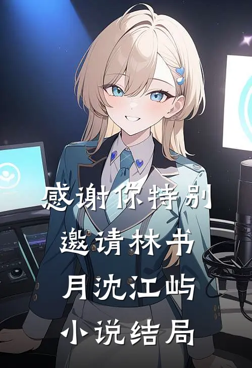 感谢你特别邀请林书月沈江屿小说结局
