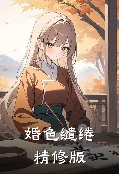 婚色缱绻精修版