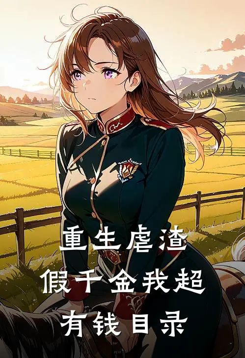 重生虐渣：假千金我超有钱目录