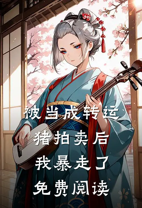 被当成转运猪拍卖后，我暴走了免费阅读