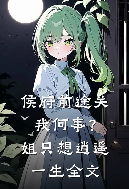 侯府前途关我何事？姐只想逍遥一生全文