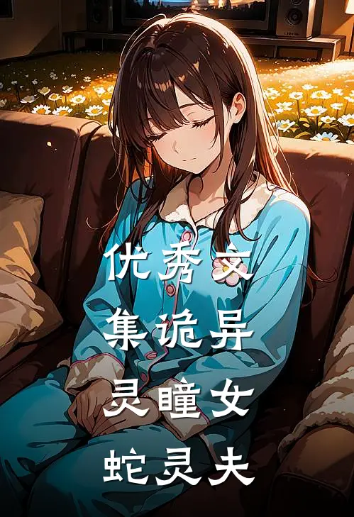 优秀文集诡异：灵瞳女，蛇灵夫