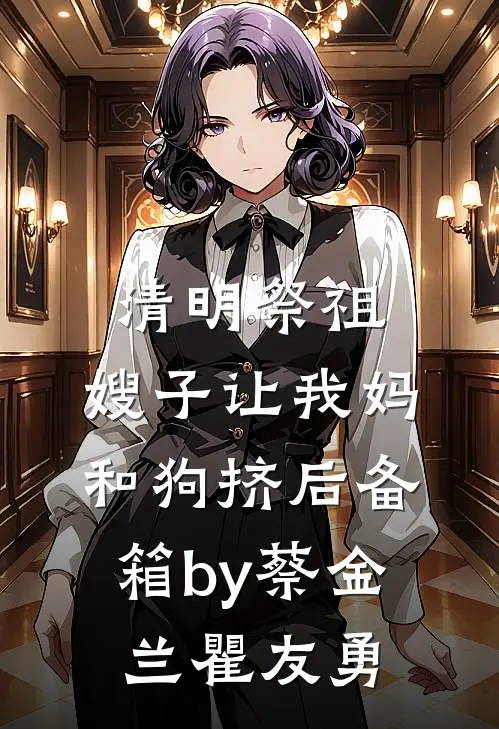 清明祭祖，嫂子让我妈和狗挤后备箱by蔡金兰瞿友勇