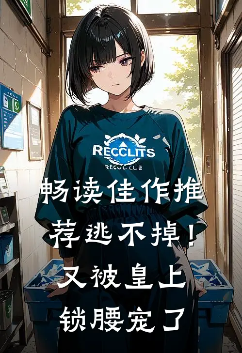 畅读佳作推荐逃不掉！又被皇上锁腰宠了