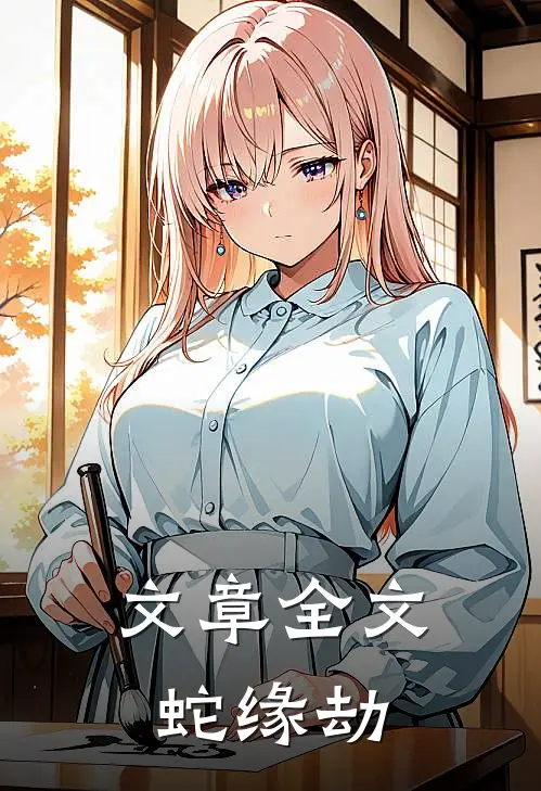 文章全文蛇缘劫