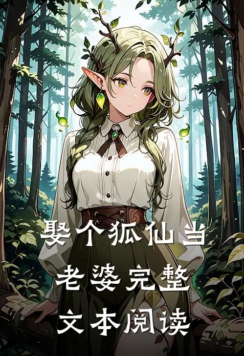 娶个狐仙当老婆完整文本阅读