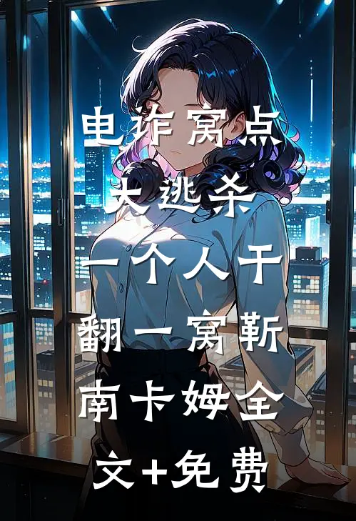 电诈窝点大逃杀：一个人干翻一窝靳南卡姆全文+免费