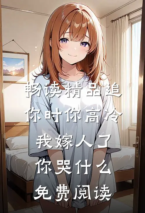 畅读精品追你时你高冷,我嫁人了你哭什么免费阅读