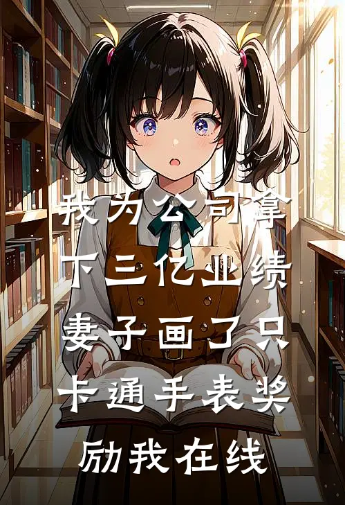 我为公司拿下三亿业绩，妻子画了只卡通手表奖励我在线