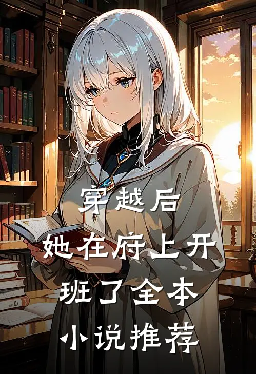 穿越后，她在府上开班了全本小说推荐