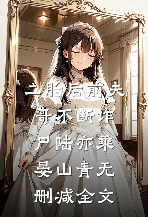 二胎后前夫哥不断诈尸陆亦乘晏山青无删减全文