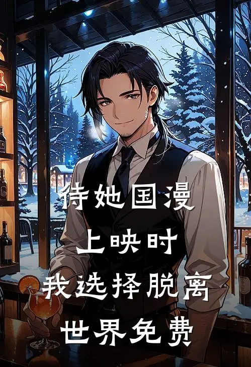 待她国漫上映时，我选择脱离世界免费