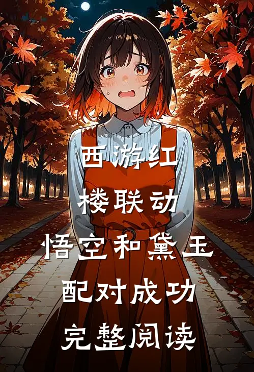 西游红楼联动，悟空和黛玉配对成功完整阅读