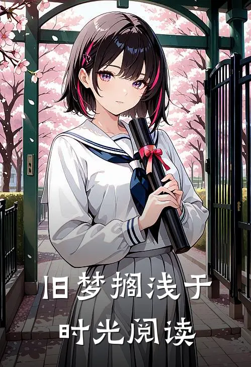 旧梦搁浅于时光阅读