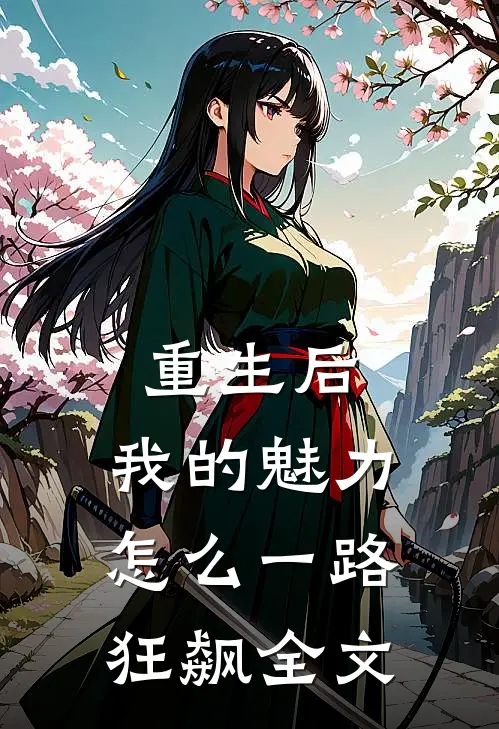 重生后，我的魅力怎么一路狂飙全文