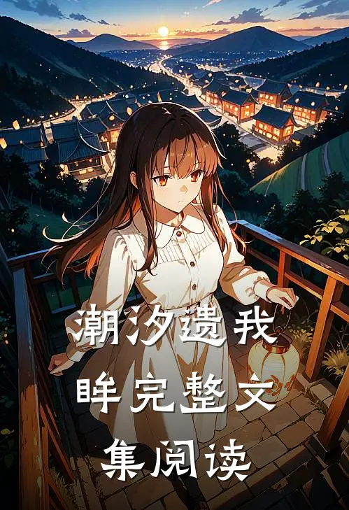 潮汐遗我眸完整文集阅读