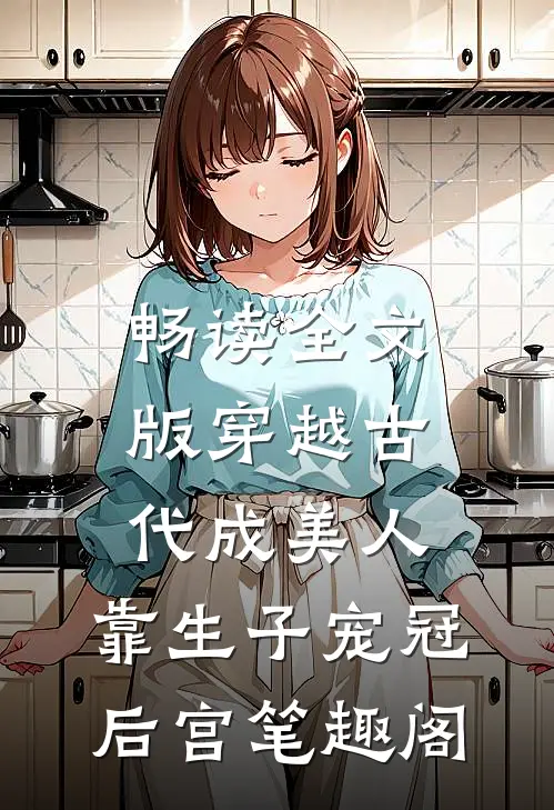 畅读全文版穿越古代成美人,靠生子宠冠后宫 笔趣阁