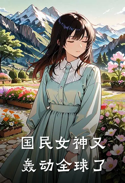 国民女神又轰动全球了