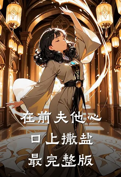 在前夫他心口上撒盐最完整版