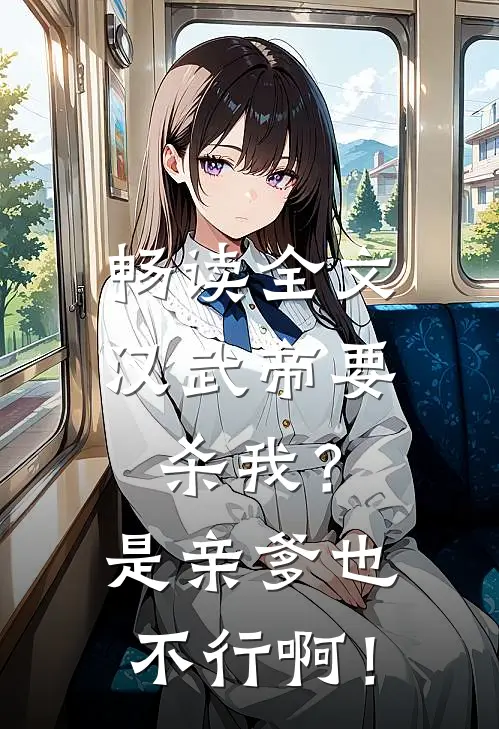 畅读全文汉武帝要杀我？是亲爹也不行啊！