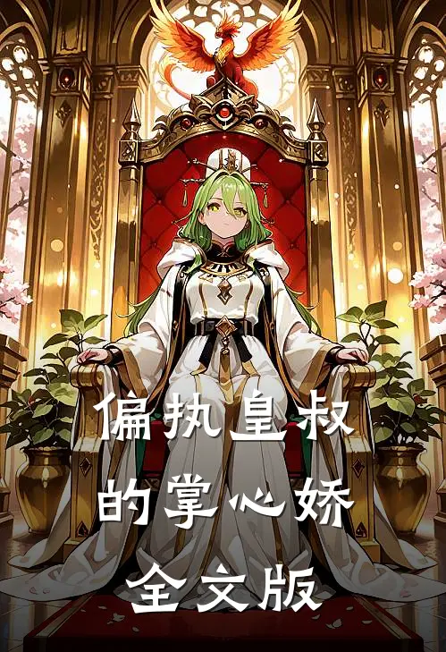 偏执皇叔的掌心娇全文版