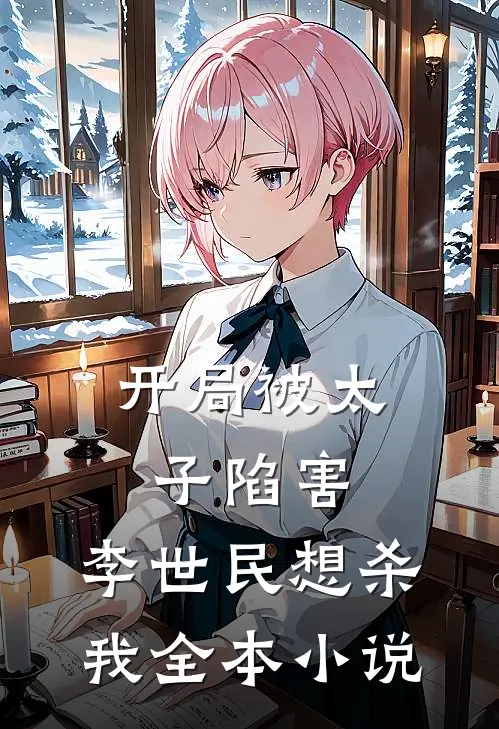 开局被太子陷害，李世民想杀我全本小说