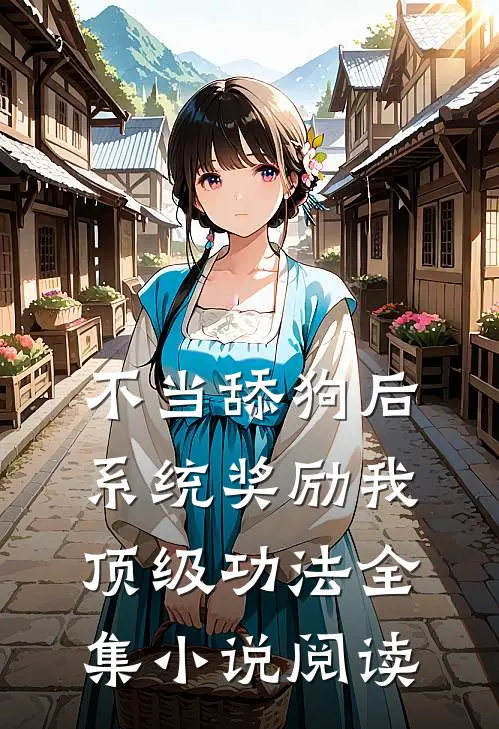 不当舔狗后，系统奖励我顶级功法全集小说阅读