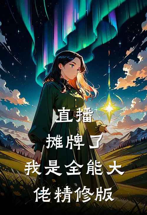 直播：摊牌了，我是全能大佬精修版