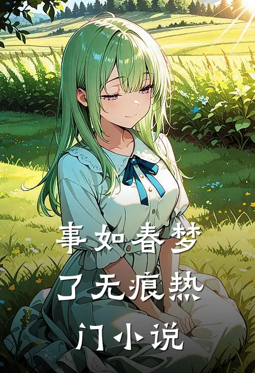 事如春梦了无痕热门小说