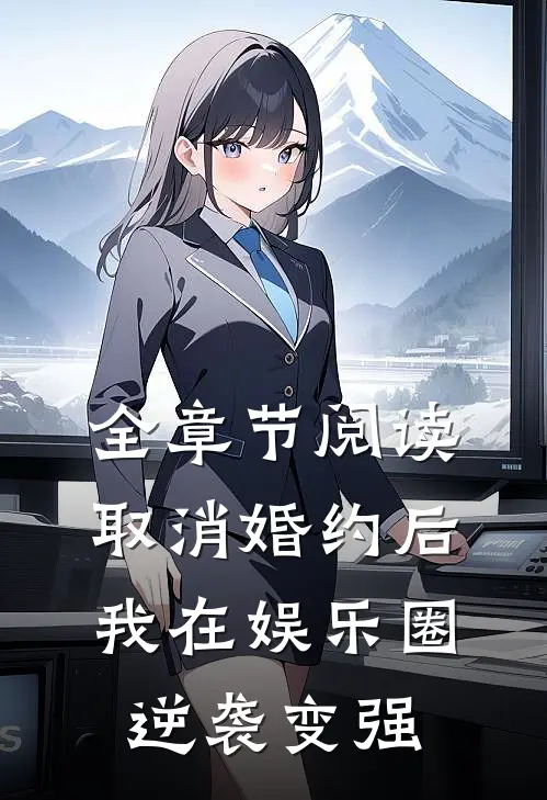 全章节阅读取消婚约后，我在娱乐圈逆袭变强