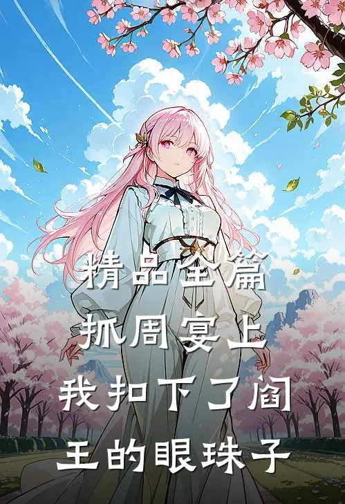 精品全篇抓周宴上，我扣下了阎王的眼珠子