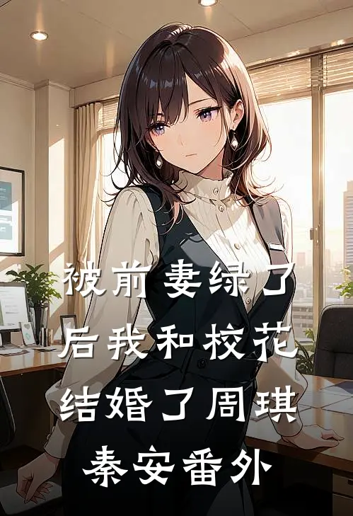 被前妻绿了后我和校花结婚了周琪秦安番外