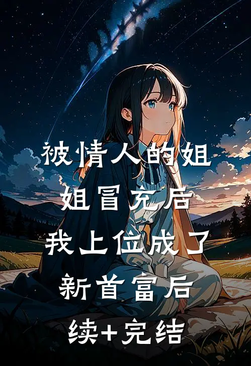 被情人的姐姐冒充后，我上位成了新首富后续+完结
