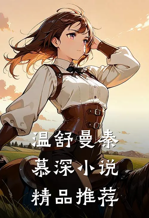 温舒曼秦慕深小说精品推荐