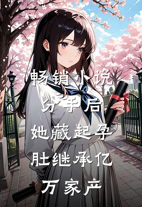 畅销小说分手后，她藏起孕肚继承亿万家产