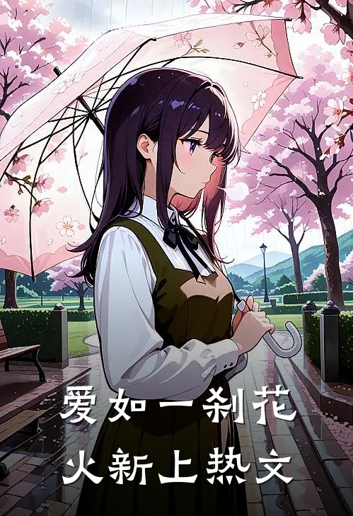 爱如一刹花火新上热文