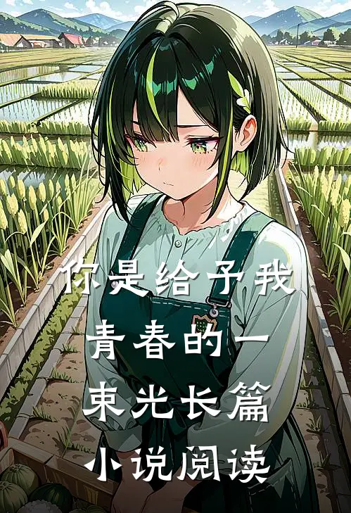 你是给予我青春的一束光长篇小说阅读