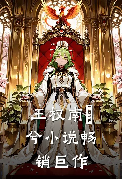王权南玥兮小说畅销巨作