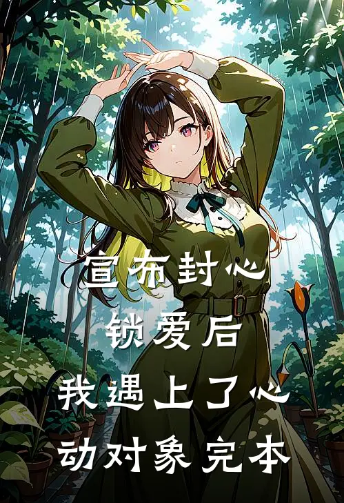 宣布封心锁爱后，我遇上了心动对象完本