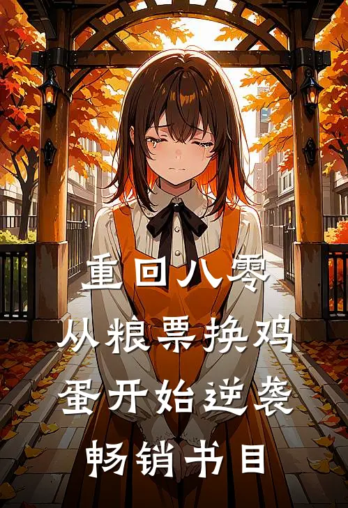 重回八零：从粮票换鸡蛋开始逆袭畅销书目