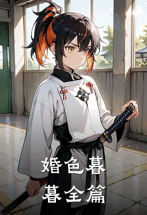 婚色暮暮全篇