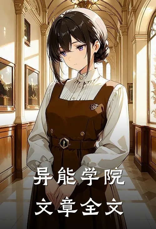 异能学院文章全文