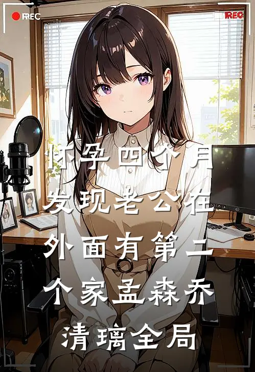 怀孕四个月，发现老公在外面有第二个家孟森乔清璃全局