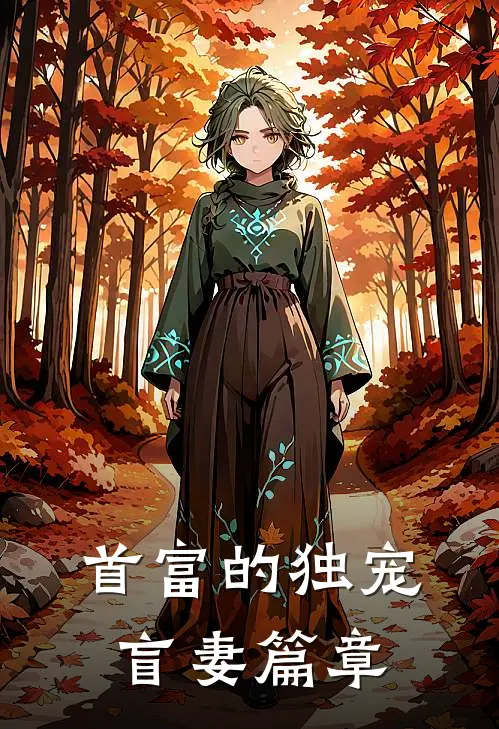 首富的独宠盲妻篇章